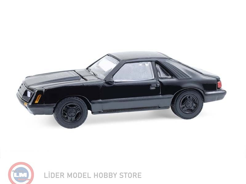 1:64 Greenlight 1979 Ford Mustang Fastback