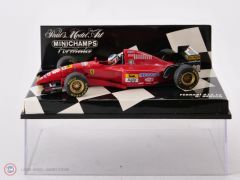 1:43 1995 Ferrari 412 T2  #28 G.BERGER