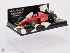 1:43 1995 Ferrari 412 T2  #28 G.BERGER