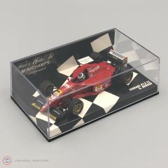 1:43 1995 Ferrari 412 T2  #28 G.BERGER