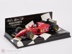 1:43 1995 Ferrari 412 T2  #28 G.BERGER