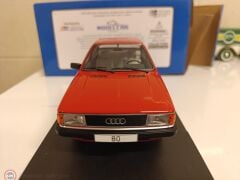 KUSURLU 1:18 MCG 1978 Audi 80 (B2)