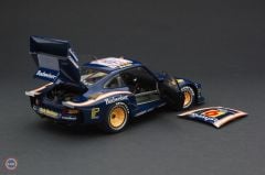 1:18 1979 Porsche 935 Turbo #9 Winner 12h Sebring - Akin/McFarlin/Woods