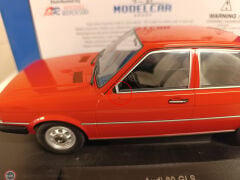 KUSURLU 1:18 MCG 1978 Audi 80 (B2)