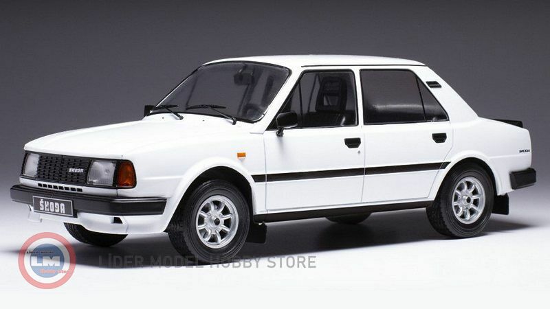 1:18 1988 Skoda 130 LR