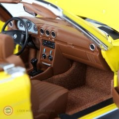1:18 1979 Mercedes Benz 450 SL US Version