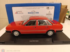 KUSURLU 1:18 MCG 1978 Audi 80 (B2)