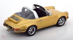 1:18 2014 Porsche Singer 911 Targa