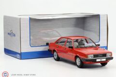KUSURLU 1:18 MCG 1978 Audi 80 (B2)