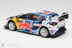 1:18 2024 Ford Puma Rally 1, #16, WRC, Rally Monte Carlo