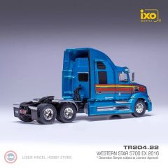 1:43 IXO 2016 Western Star 5700 EX