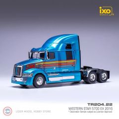 1:43 IXO 2016 Western Star 5700 EX