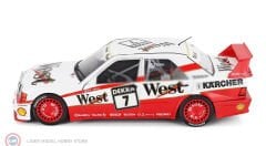 1:18 WERK83 Mercedes Benz 190E 2.5-16 Evo II #7 DTM 1991 Kurt Thiim