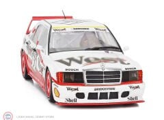 1:18 WERK83 Mercedes Benz 190E 2.5-16 Evo II #7 DTM 1991 Kurt Thiim