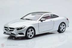 1:18 2015 Mercedes Benz S Class Coupe