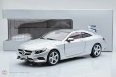 1:18 2015 Mercedes Benz S Class Coupe