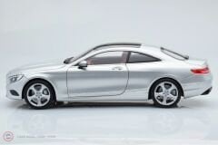1:18 2015 Mercedes Benz S Class Coupe
