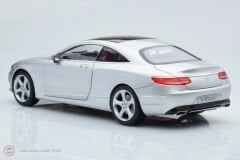 1:18 2015 Mercedes Benz S Class Coupe