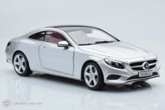 1:18 2015 Mercedes Benz S Class Coupe