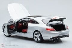1:18 2015 Mercedes Benz S Class Coupe