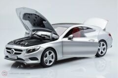 1:18 2015 Mercedes Benz S Class Coupe