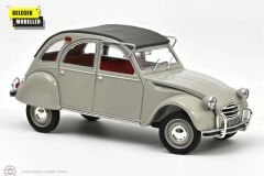 1:18 Norev 1966 Citroen 2CV AZAM