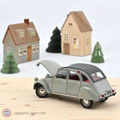 1:18 Norev 1966 Citroen 2CV AZAM