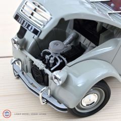 1:18 Norev 1966 Citroen 2CV AZAM