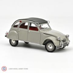 1:18 Norev 1966 Citroen 2CV AZAM