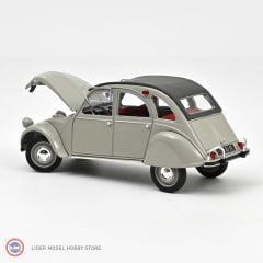 1:18 Norev 1966 Citroen 2CV AZAM