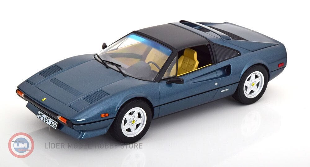 1:18 Norev 1982 Ferrari 308 GTS Quattrovalvole