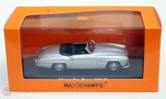 1:43 Maxichamps 1955 Mercedes Benz 190 SL W121