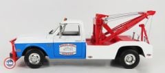 1:18 Greenlight 1969 Chevrolet C-30 Dually Wrecker