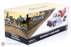 1:18 Greenlight 1969 Chevrolet C-30 Dually Wrecker