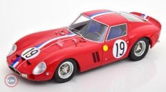 1:18 KK Scale 1962 Ferrari  250 GTO #19 2nd 24h Le Mans