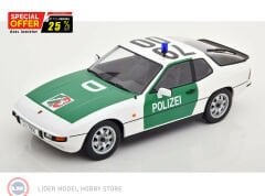 1:18 1985 Porsche  924 Autobahnpolizei Düsseldorf
