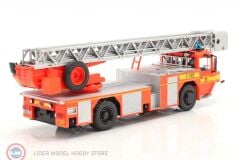 1:43 Atlas Iveco Magirus DLK 23-12 mit Drehleiter Feuerwehr Lam İtfaiye