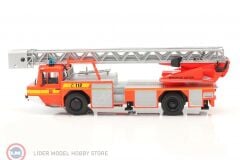 1:43 Atlas Iveco Magirus DLK 23-12 mit Drehleiter Feuerwehr Lam İtfaiye