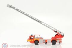 1:43 Atlas Iveco Magirus DLK 23-12 mit Drehleiter Feuerwehr Lam İtfaiye