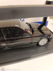 KUSURLU 1:18 Solido 1994 BMW M3 E36 Coupe black