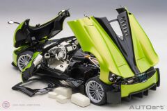 1:18 2018 Pagani Huarya Roadster