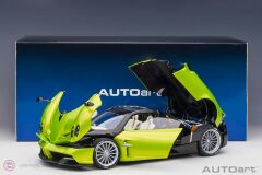 1:18 2018 Pagani Huarya Roadster