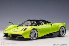 1:18 2018 Pagani Huarya Roadster