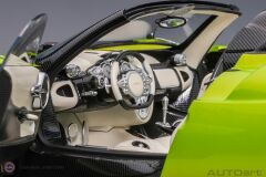 1:18 2018 Pagani Huarya Roadster