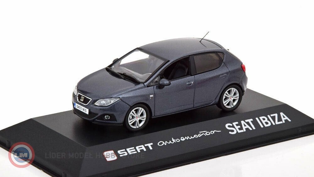 1:43 2015 Seat Ibiza