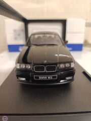 KUSURLU 1:18 Solido 1994 BMW M3 E36 Coupe black