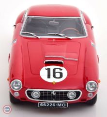 1:18 1961 Ferrari 250 GT SWB Competizione #16 24h Le Mans