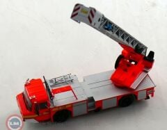 1:43 Atlas Iveco Magirus DLK 23-12 mit Drehleiter Feuerwehr Lam İtfaiye