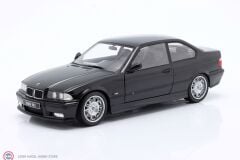 KUSURLU 1:18 Solido 1994 BMW M3 E36 Coupe black