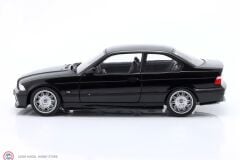 KUSURLU 1:18 Solido 1994 BMW M3 E36 Coupe black